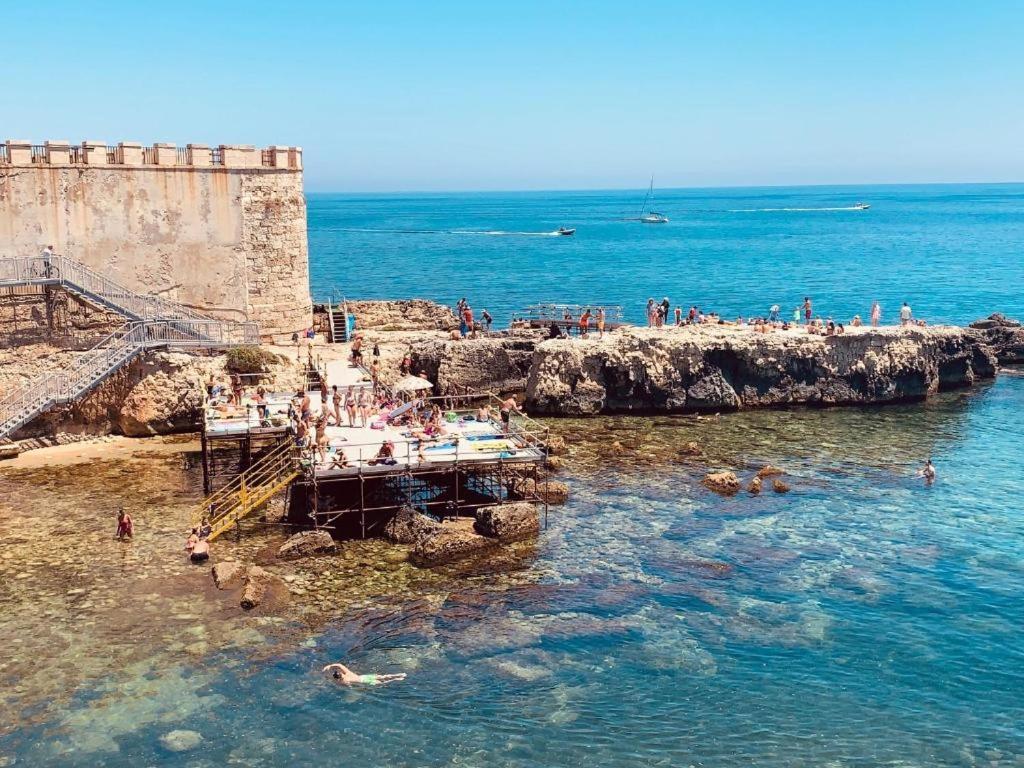 Casa La Palma Di Ortigia Appartamento *