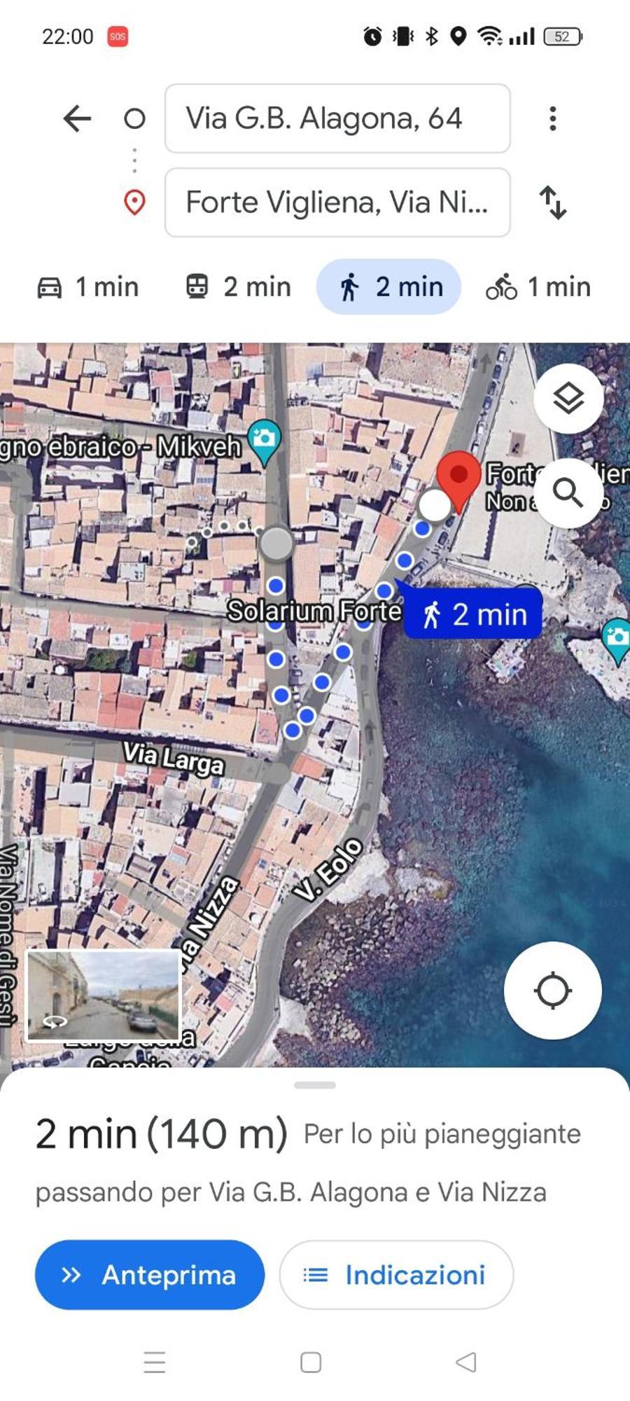 Casa La Palma Di Ortigia *