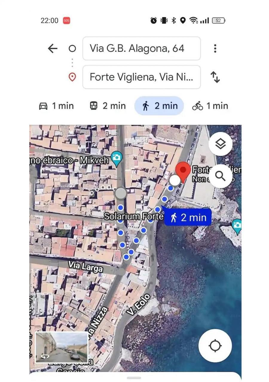 Casa La Palma Di Ortigia